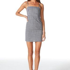 Gingham Dress